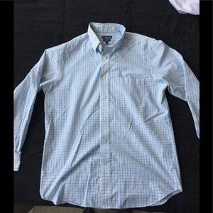 Croft & Barrow Regular Fit Long Sleeve Button Up